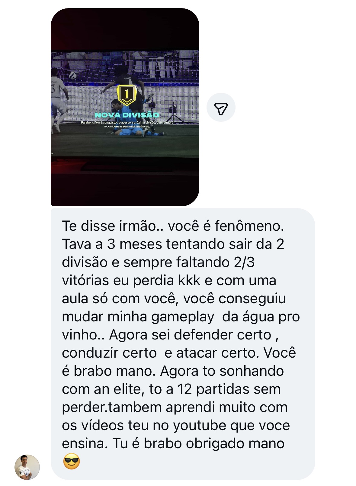 Depoimento 1