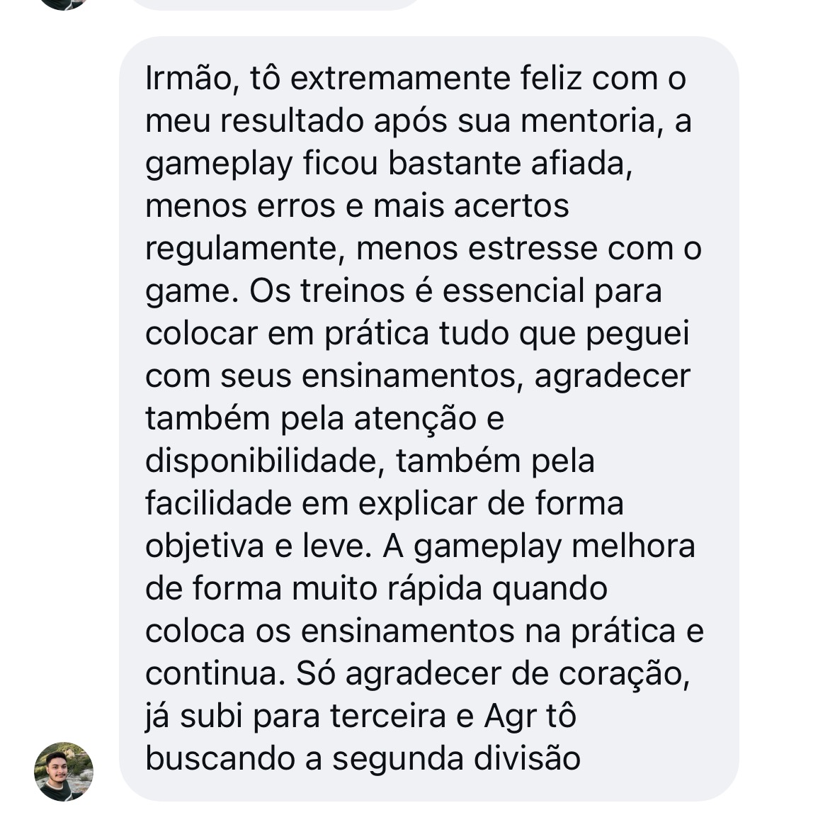 Depoimento 7